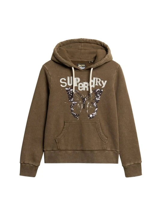 Zdjęcie produktu Bluza Superdry khaki