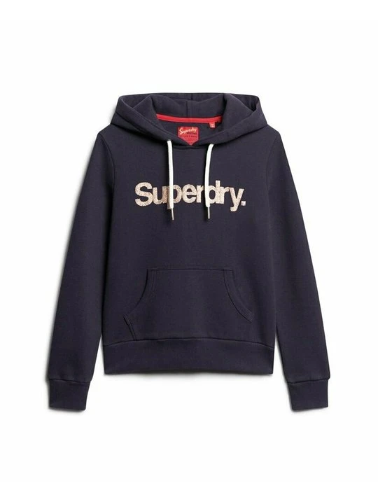 Zdjęcie produktu Bluza Superdry niebieski