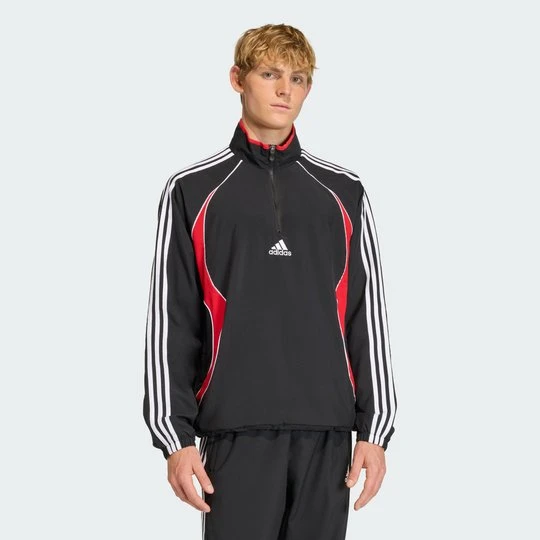 Zdjęcie produktu BLUZA TEAMGEIST HALF ZIP Adidas