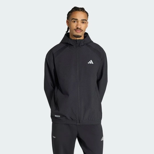 Zdjęcie produktu Bluza Tech Apparel Climawarm Adidas czarny
