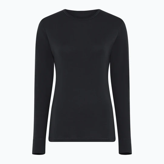 Zdjęcie produktu Bluza termoaktywna damska Dovre Wool black