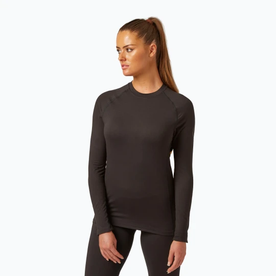 Zdjęcie produktu Bluza termoaktywna damska Surfanic Cozy Crewneck black