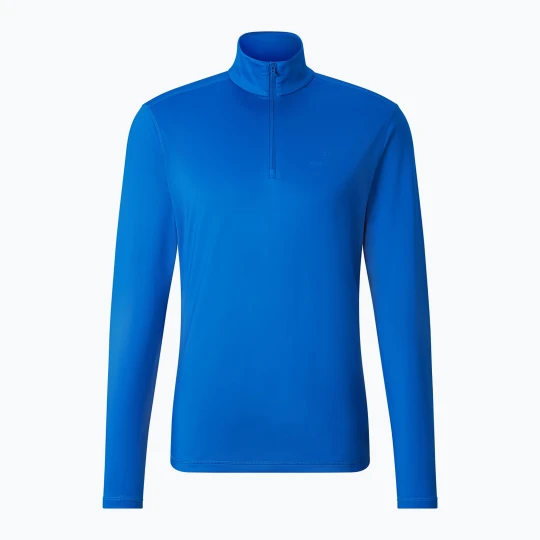 Zdjęcie produktu Bluza termoaktywna męska Bogner Fire+Ice Pascal lapis blue Bogner Fire + Ice