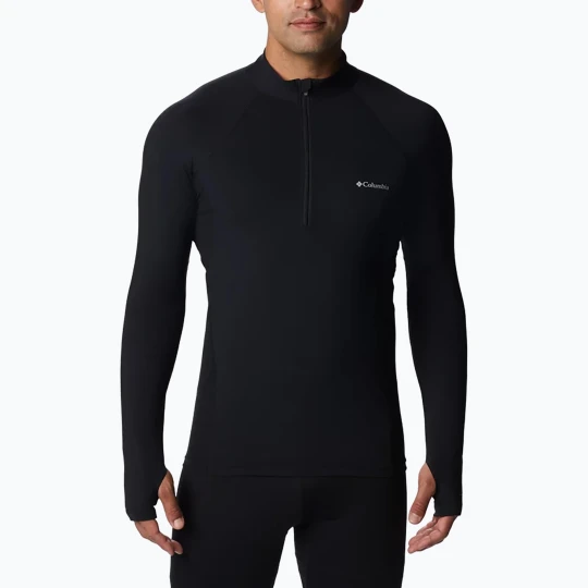Zdjęcie produktu Bluza termoaktywna męska Columbia Midweight Stretch black