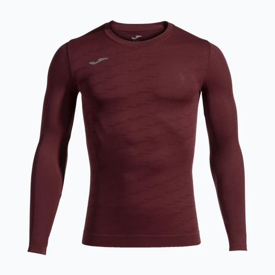 Zdjęcie produktu Bluza termoaktywna męska Joma Classic burgundy Bordowy