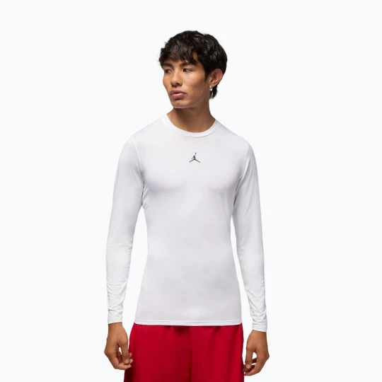 Zdjęcie produktu Bluza termoaktywna męska Jordan Sport white / black