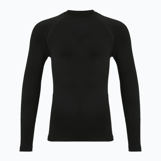 Zdjęcie produktu Bluza termoaktywna męska Mammut All-Mountain Seamless BL Longsleeve Warm black