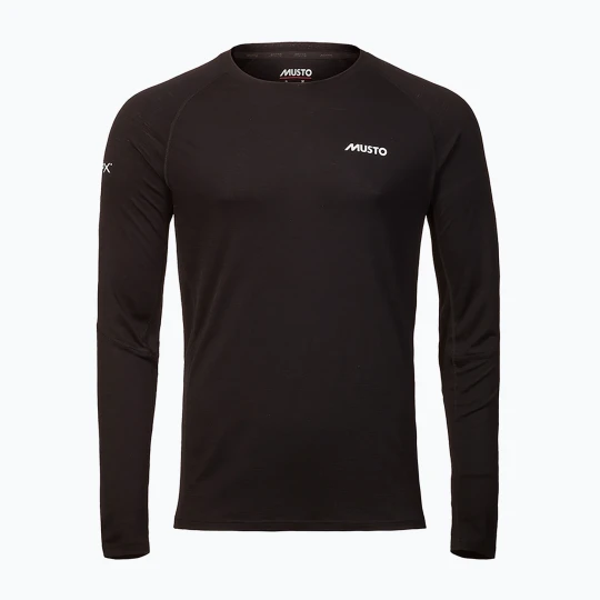 Zdjęcie produktu Bluza termoaktywna męska Musto HPX Merino Baselayer black