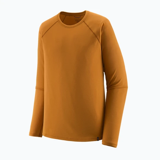 Zdjęcie produktu Bluza termoaktywna męska Patagonia Capilene Midweight Crew cinnamon brown