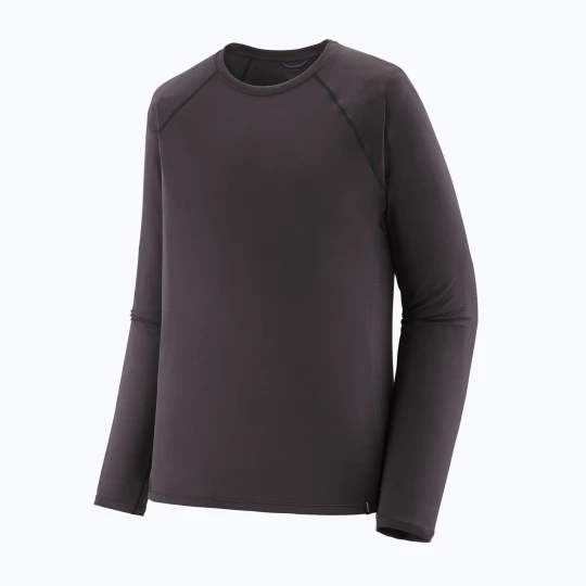 Zdjęcie produktu Bluza termoaktywna męska Patagonia Capilene Midweight Crew ink black