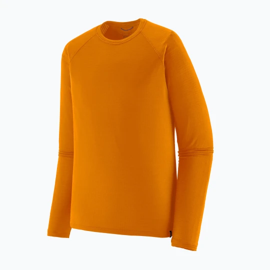 Zdjęcie produktu Bluza termoaktywna męska Patagonia Capilene Thermal Weight Crew autumn orange