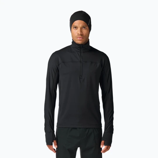 Zdjęcie produktu Bluza termoaktywna męska Rossignol Half Zip First Layer black