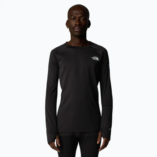 Zdjęcie produktu Bluza termoaktywna męska The North Face Summit Pro 120 Crew black