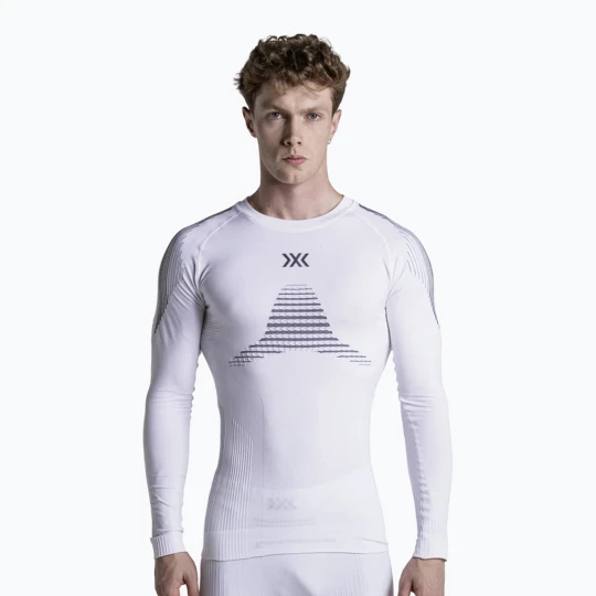 Zdjęcie produktu Bluza termoaktywna męska X-Bionic Invent x white