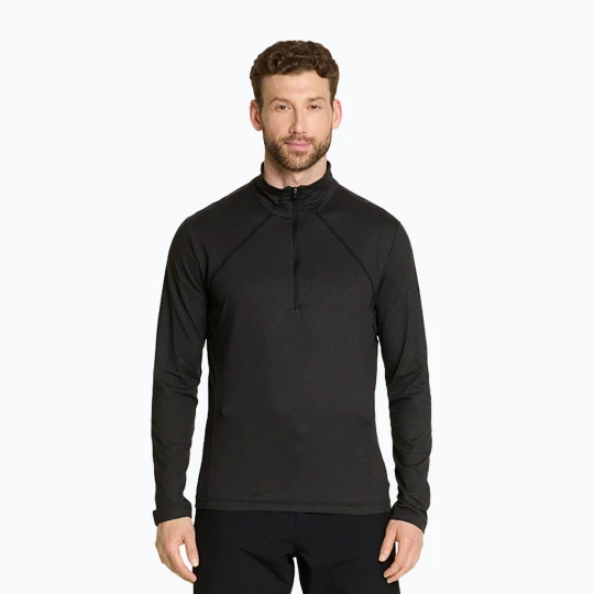 Zdjęcie produktu Bluza termoaktywna męska ZIENER Jito black