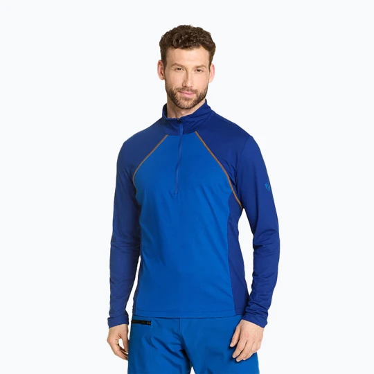 Zdjęcie produktu Bluza termoaktywna męska ZIENER Jito cobalt blue
