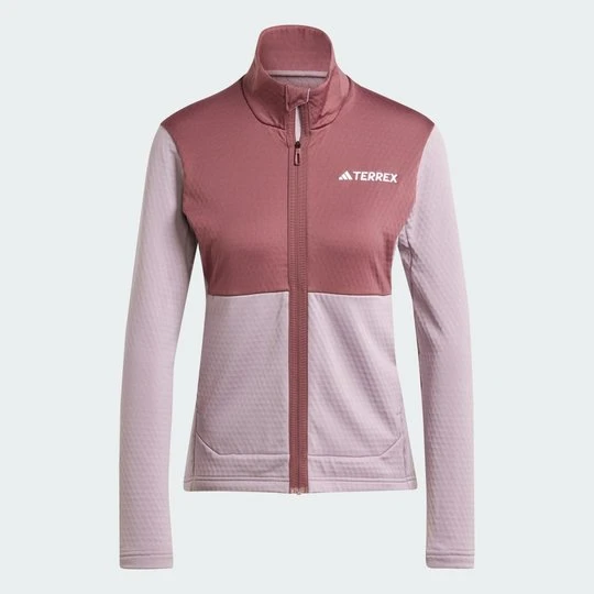 Zdjęcie produktu Bluza Terrex Multi Light Fleece Full-Zip Adidas