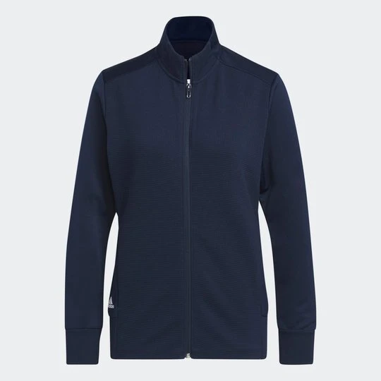 Zdjęcie produktu Bluza Textured Full-Zip Adidas Collegiate Navy