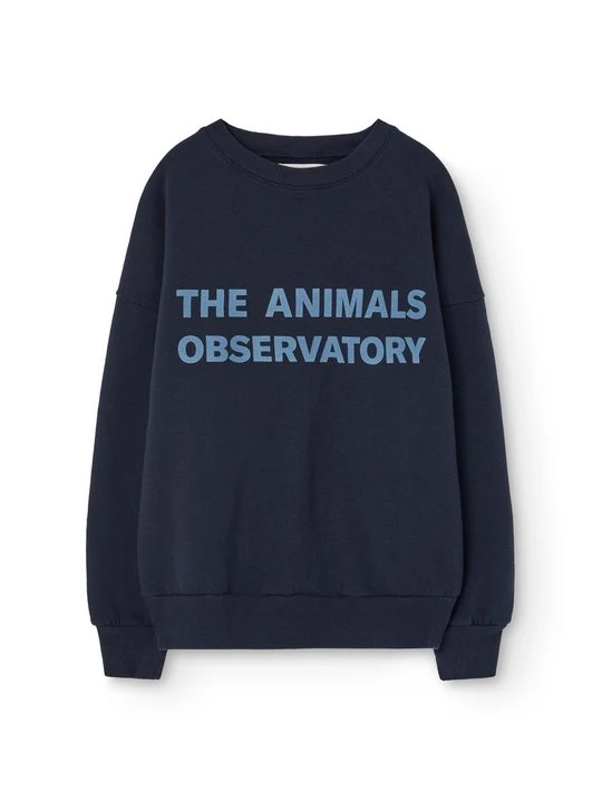 Zdjęcie produktu Bluza THE ANIMALS OBSERVATORY granatowy