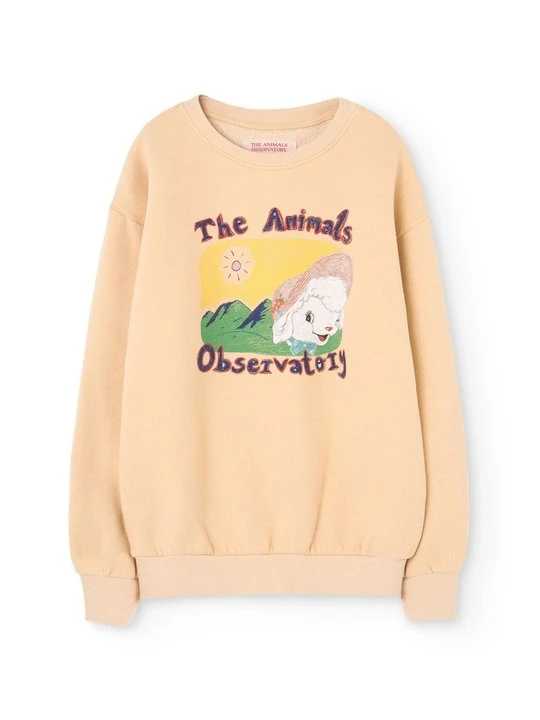 Zdjęcie produktu Bluza THE ANIMALS OBSERVATORY beżowy