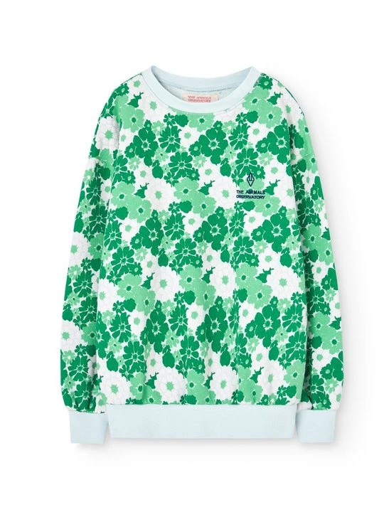 Zdjęcie produktu Bluza THE ANIMALS OBSERVATORY zielony