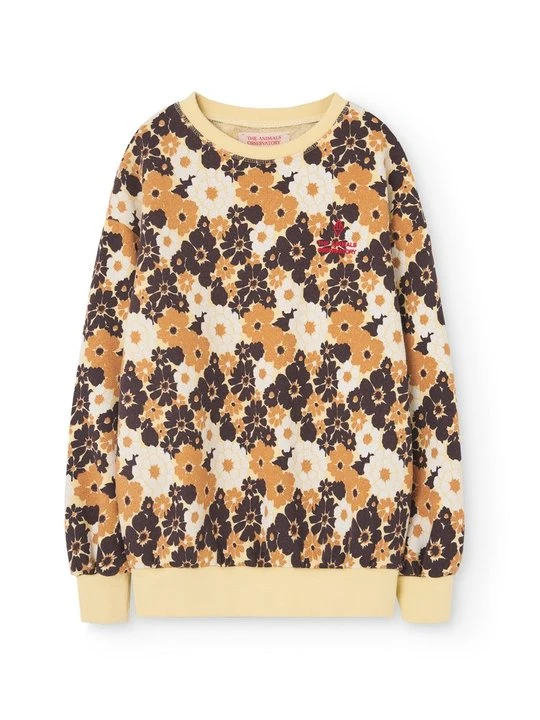 Zdjęcie produktu Bluza THE ANIMALS OBSERVATORY żółty