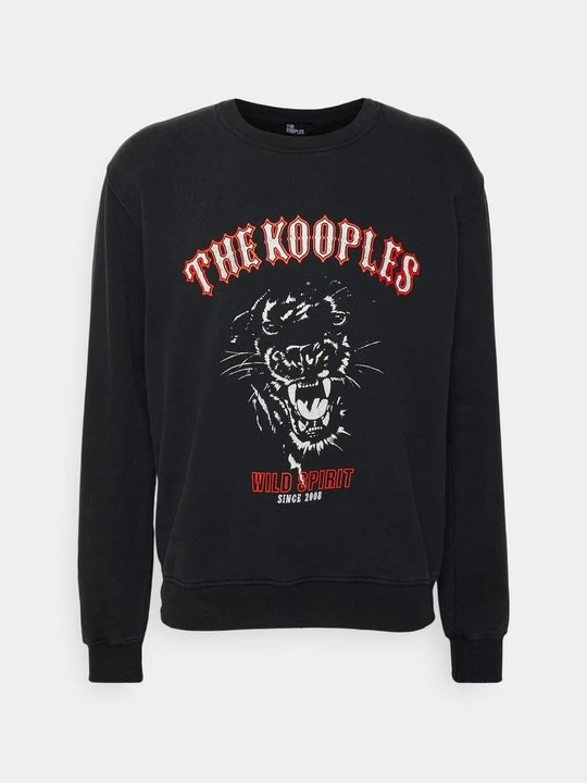 Zdjęcie produktu Bluza The Kooples czarny
