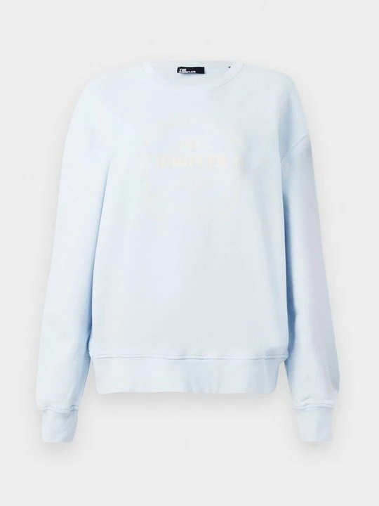 Zdjęcie produktu Bluza The Kooples jasnoniebieski