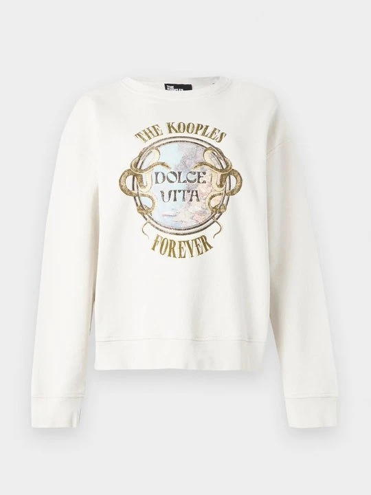 Zdjęcie produktu Bluza The Kooples beżowy