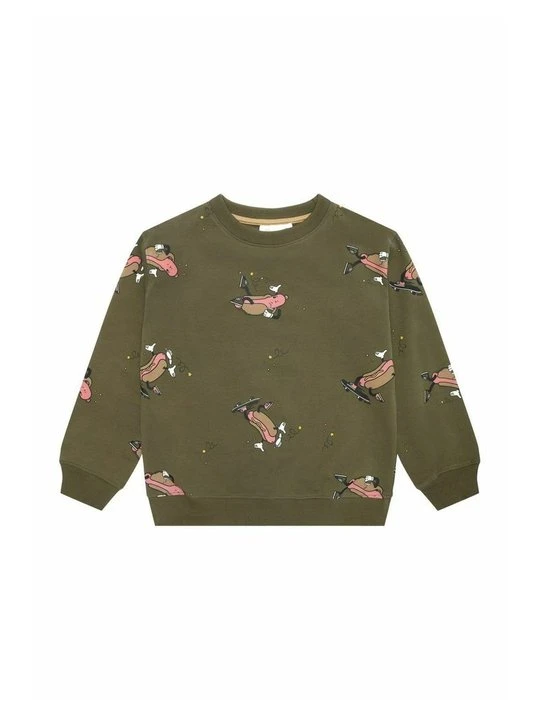 Zdjęcie produktu Bluza The NEW zielony
