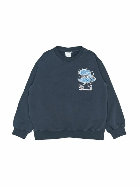 Zdjęcie produktu Bluza The NEW granatowy