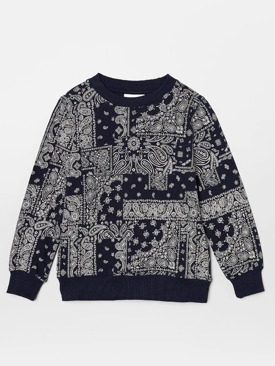 Zdjęcie produktu Bluza The NEW granatowy