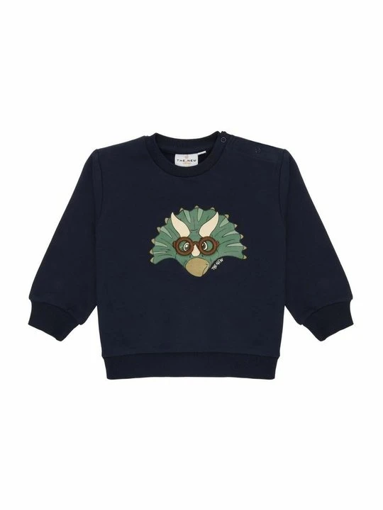 Zdjęcie produktu Bluza The New Siblings granatowy