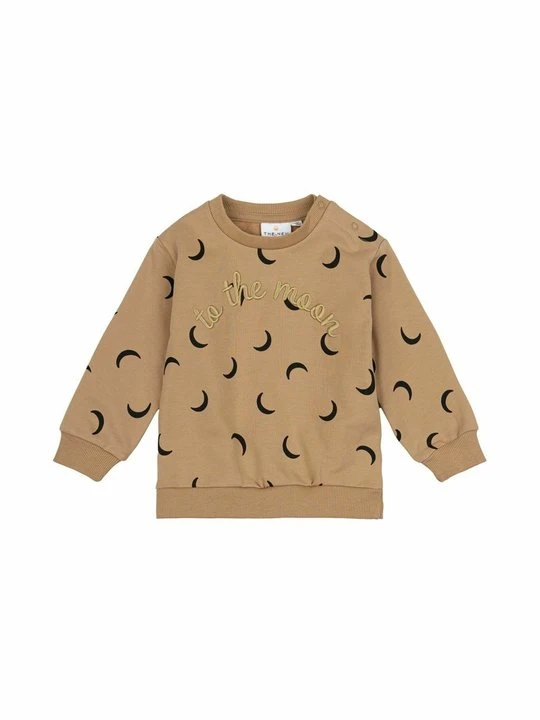 Zdjęcie produktu Bluza The New Siblings jasny brąz