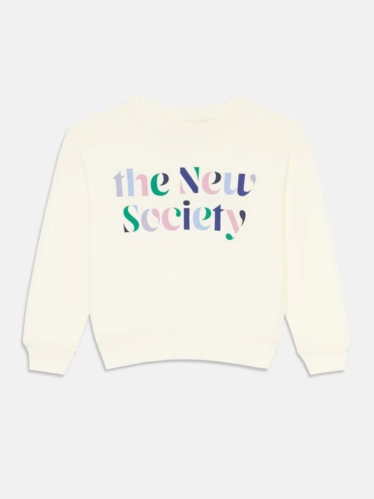 Zdjęcie produktu Bluza The New Society biały