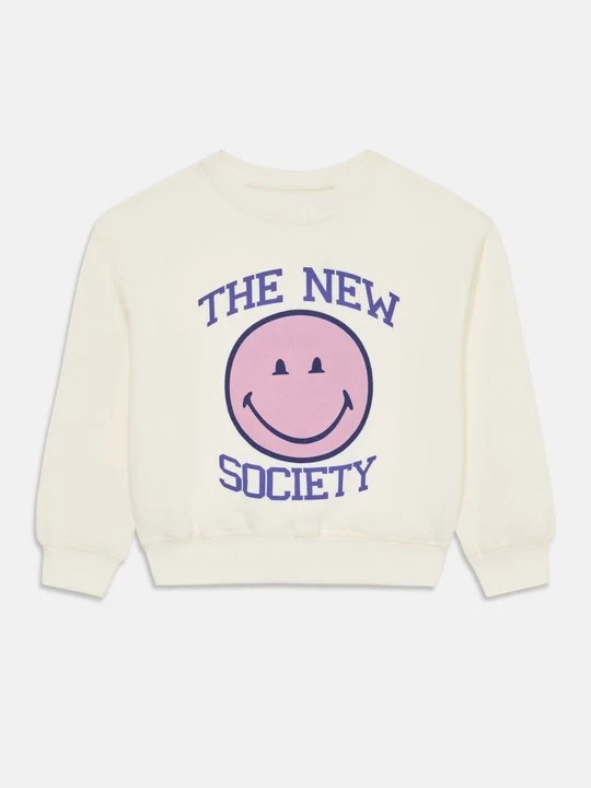 Zdjęcie produktu Bluza The New Society biały