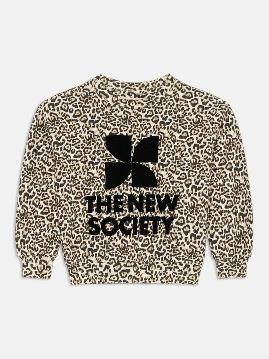 Zdjęcie produktu Bluza The New Society jasny brąz
