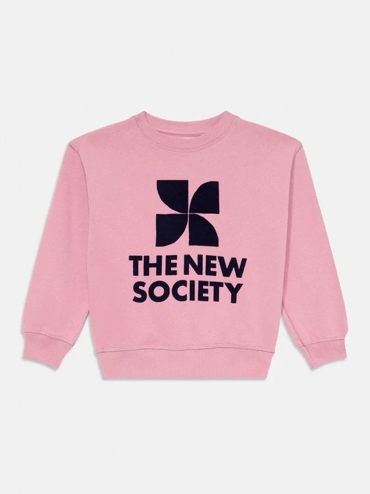 Zdjęcie produktu Bluza The New Society różowy