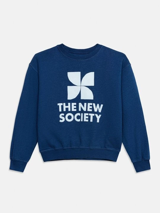 Zdjęcie produktu Bluza The New Society niebieski