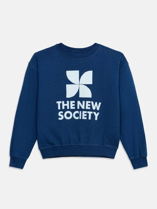 Zdjęcie produktu Bluza The New Society niebieski