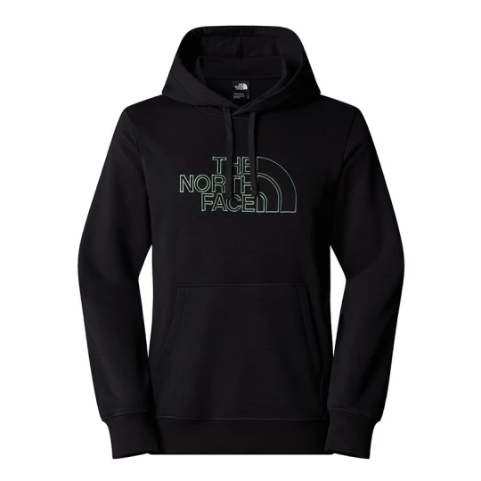 Zdjęcie produktu Bluza męska The North Face Drew Peak Light 0A8C1BASW1 - czarna