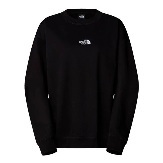 Zdjęcie produktu Bluza The North Face Essential Crew 0A89EPJK31 - czarna