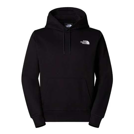 Zdjęcie produktu Bluza The North Face Essential Oversize Hood 0A89ENJK31 - czarna