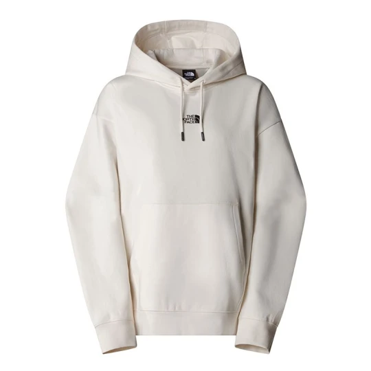 Zdjęcie produktu Bluza The North Face Essential Oversize Hood 0A89ENQLI1 - biała