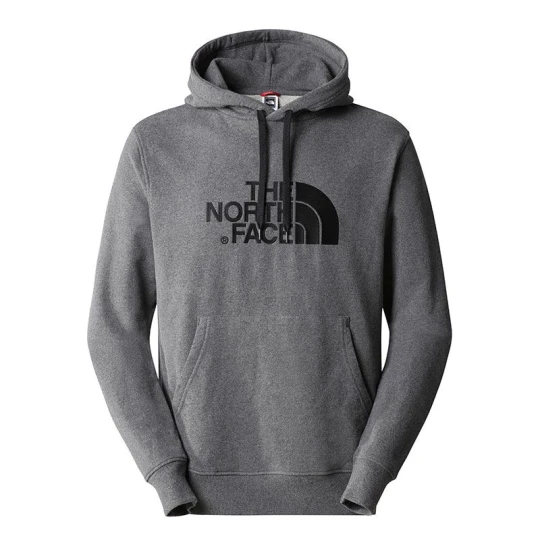 Zdjęcie produktu Bluza The North Face Light Drew Peak 00A0TEGVD1 - szara