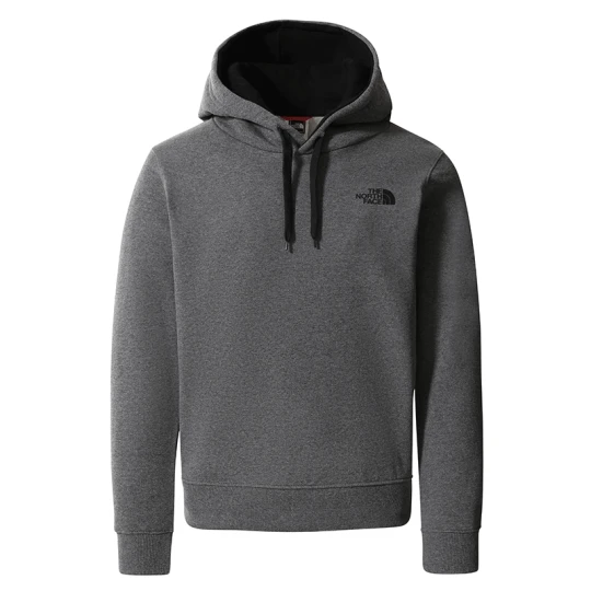 Zdjęcie produktu Bluza The North Face Seasonal Drew Peak T92TUVGVD - szara