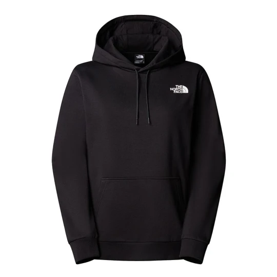 Zdjęcie produktu Bluza damska The North Face Simple Dome 0A89EYJK31 - czarna