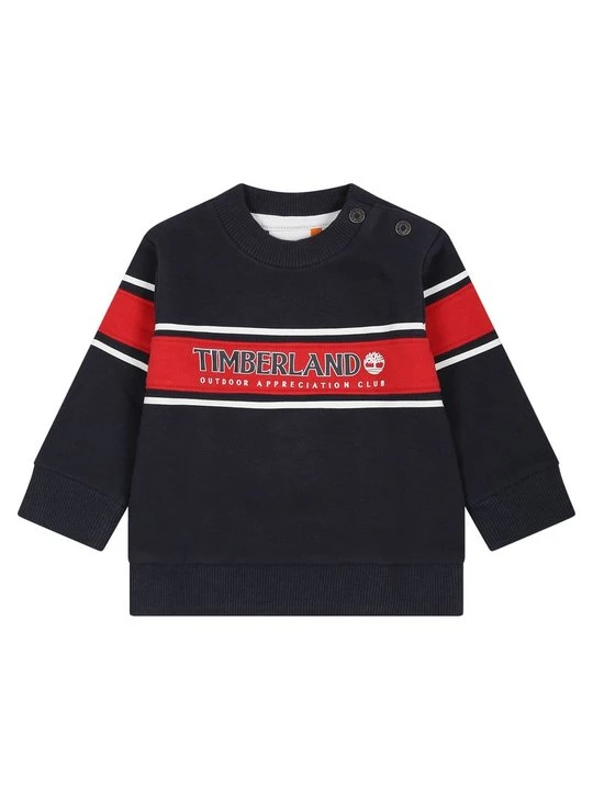 Zdjęcie produktu Bluza Timberland niebieski