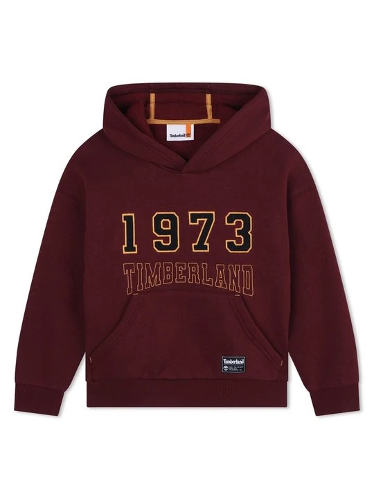 Zdjęcie produktu Bluza z kapturem Timberland fioletowy