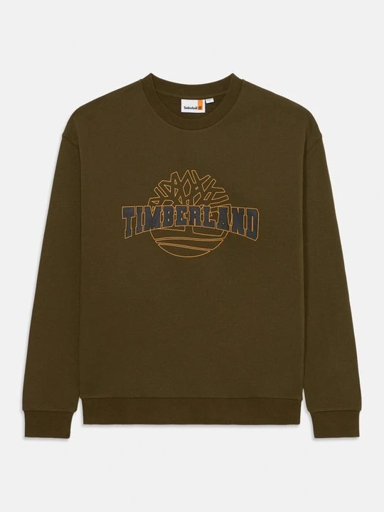 Zdjęcie produktu Bluza Timberland oliwkowy